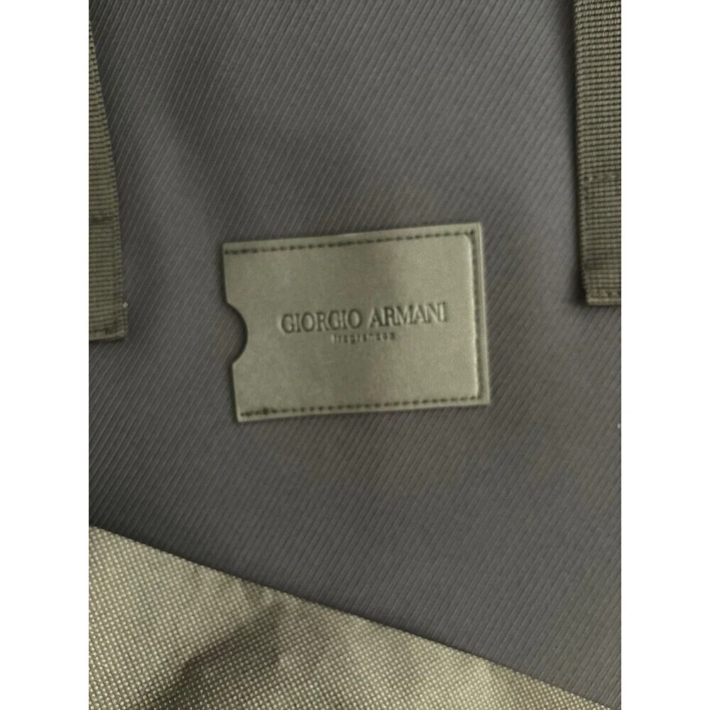 Armani duffle bag - Picture 3 of 3